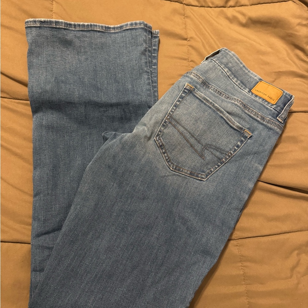 American Eagle Outfitters Denim Straight Leg Jeans
